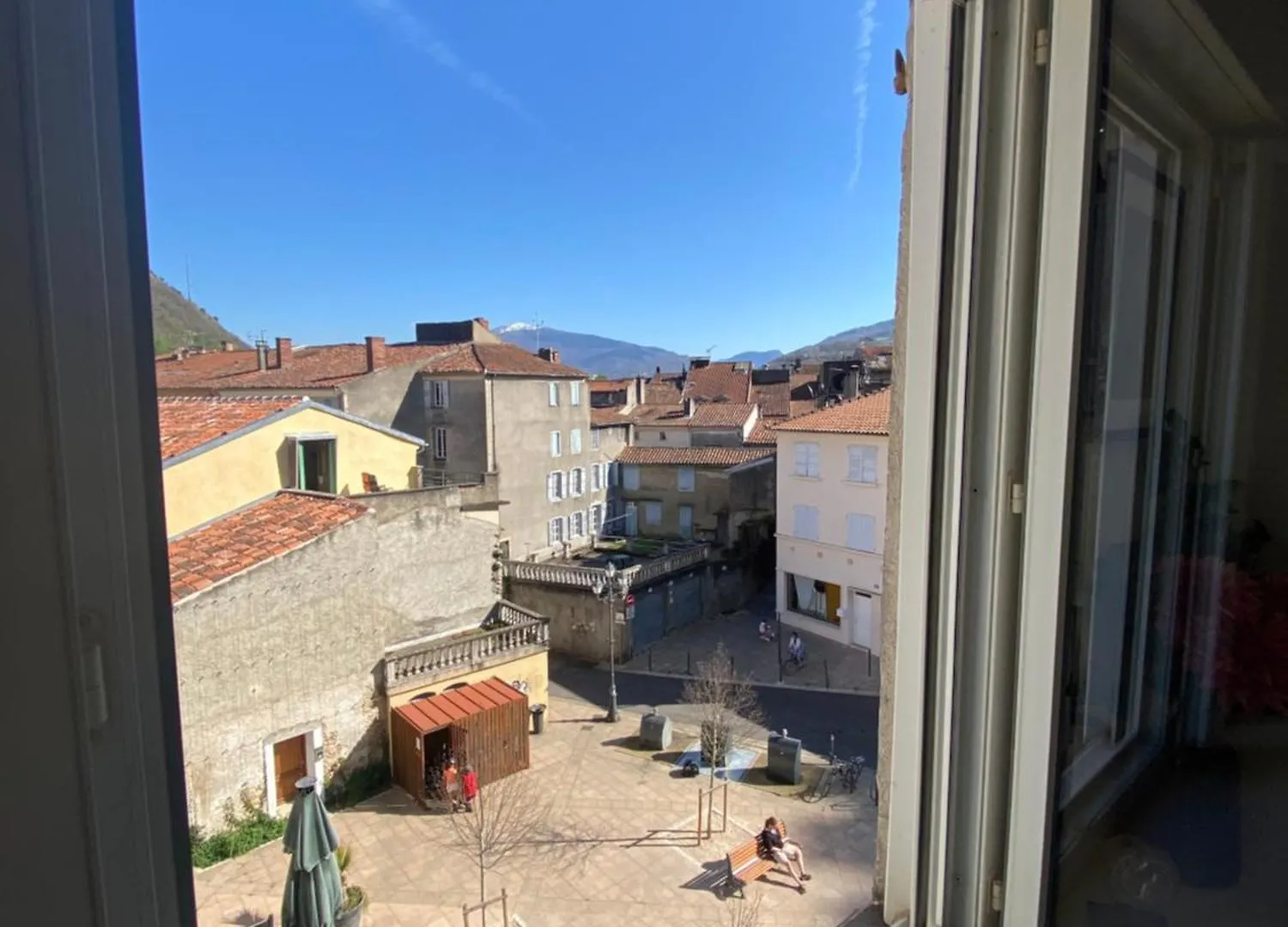 Number 1 Place Pyrene, 2 Bedroom Duplex, Luxury Apartment Foix 0*,